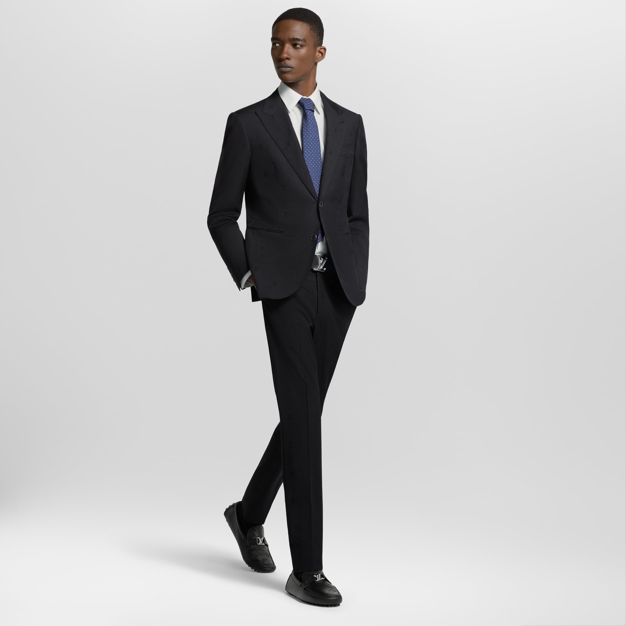 LV Silverstone Moccasin - Men - Shoes | LOUIS VUITTON ®